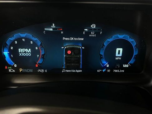 Used 2025 Ford Bronco Big Bend image 17