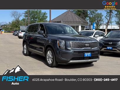Used 2020 Kia Telluride LX