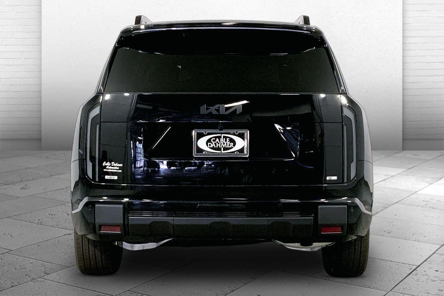 New 2027 Kia Telluride X-Line SX Prestige AWD/4WD image 4