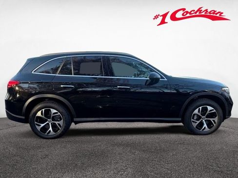 New 2026 Mercedes-Benz GLC 350e 4MATIC image 7