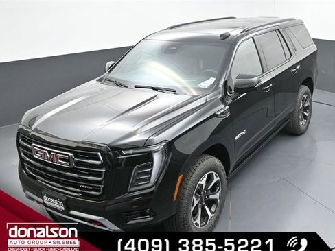 New 2026 GMC Yukon AT4 w/ AT4 Premium Plus Package image 21