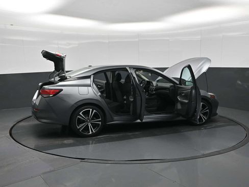 Used 2021 Nissan Sentra SR image 34