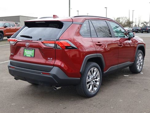 New 2025 Toyota RAV4 XLE Premium w/ Weather Package image 7