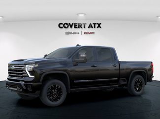 Used 2026 Chevrolet Silverado 2500 High Country w/ Midnight Edition AWD/4WD video 2