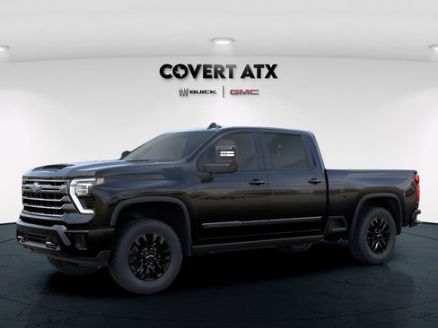 Used 2026 Chevrolet Silverado 2500 High Country w/ Midnight Edition AWD/4WD image 2