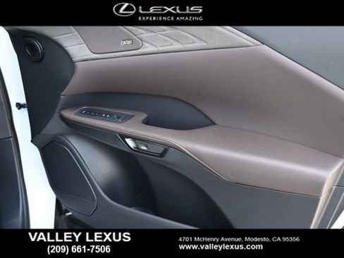 New 2026 Lexus RX 450h AWD image 19
