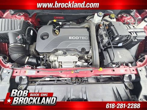 Used 2021 GMC Terrain SLT FWD image 17