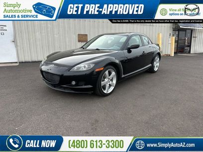 Used 2005 MAZDA RX-8 w/ AT Sport Pkg