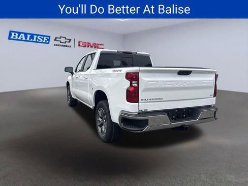 New 2026 Chevrolet Silverado 1500 LT w/ All Star Edition Plus AWD/4WD image 5
