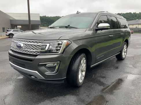 Used 2019 Ford Expedition Max Platinum AWD/4WD image 5