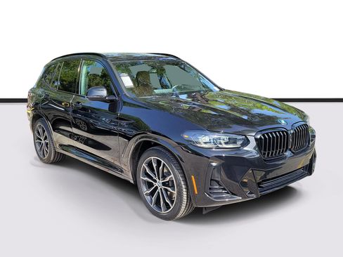 Used 2023 BMW X3 sDrive30i w/ M Sport Package RWD image 1