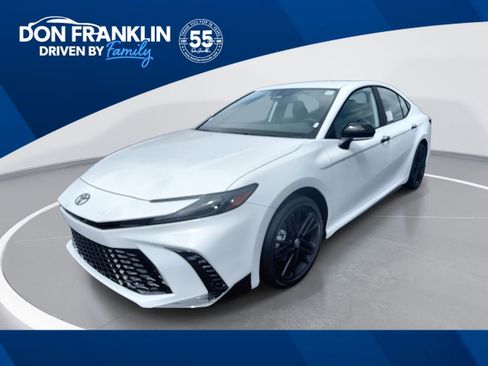 New 2026 Toyota Camry Hybrid w/ Convenience Package AWD/4WD image 1