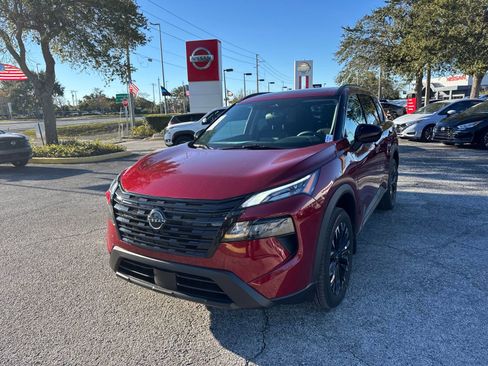 New 2026 Nissan Rogue Dark Armor image 3