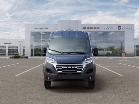New 2026 RAM ProMaster 2500 w/ Quick Order Package 22G SLT FWD image 6