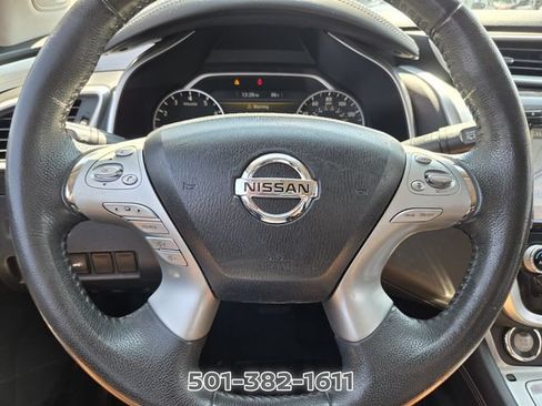 Used 2017 Nissan Murano Platinum w/ Platinum Technology Package AWD/4WD image 27