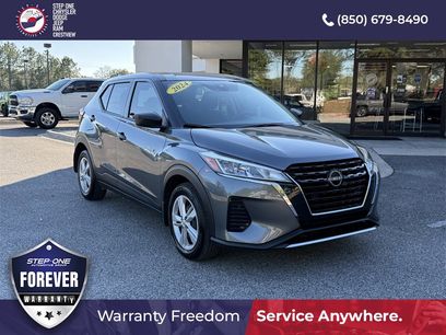 Used 2024 Nissan Kicks S