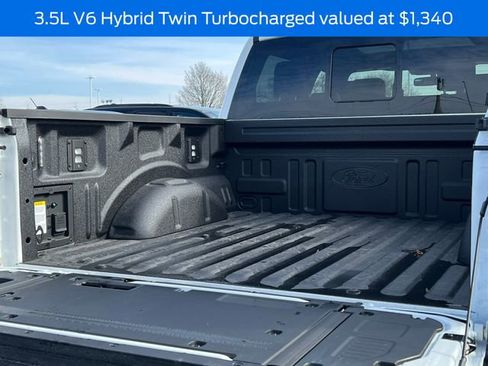 New 2026 Ford F150 Lariat w/ Equipment Group 502A High AWD/4WD image 10