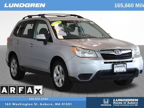 Used 2015 Subaru Forester 2.5i Premium w/ All-Weather Package AWD/4WD image 1