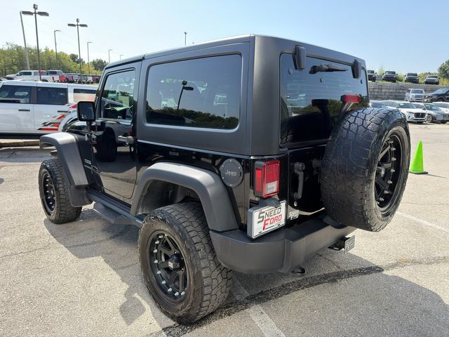 Used 2013 Jeep Wrangler Sport AWD/4WD image 5
