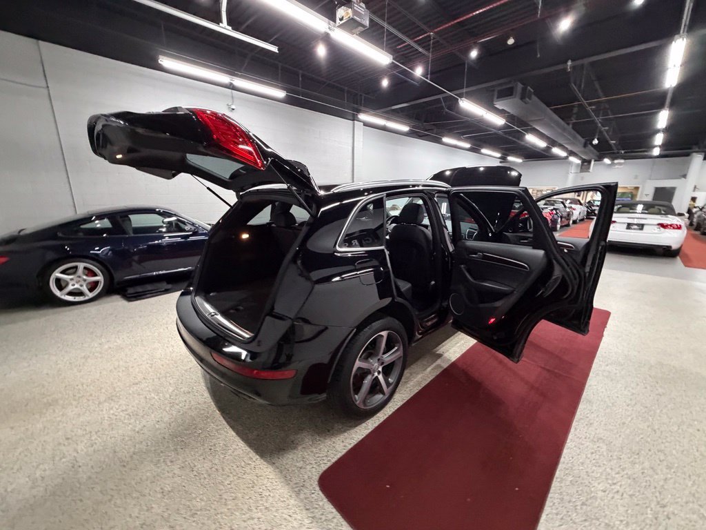 Used 2015 Audi Q5 3.0T Premium Plus w/ Technology Package AWD/4WD image 56