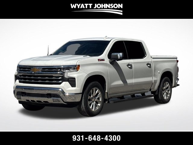 Used 2024 Chevrolet Silverado 1500 LTZ AWD/4WD 360° Tour