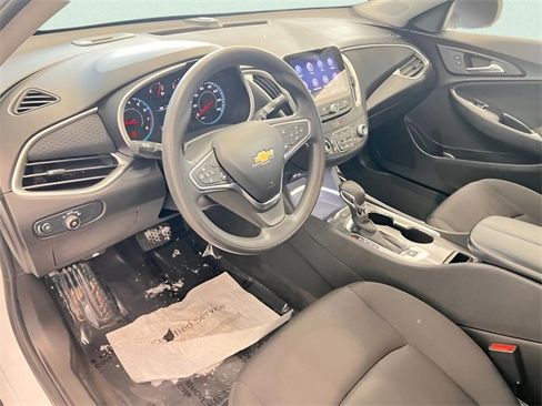 Certified 2024 Chevrolet Malibu LT image 14