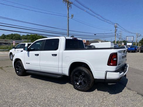 Used 2026 RAM 1500 Big Horn AWD/4WD image 6