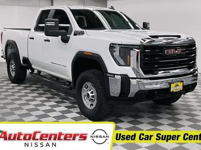 Used 2024 GMC Sierra 2500 Pro w/ Convenience Package
