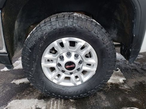 Used 2022 GMC Sierra 2500 Pro w/ Convenience Package image 26