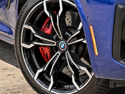 Used 2023 BMW X4 M w/ Competition Package AWD/4WD image 3