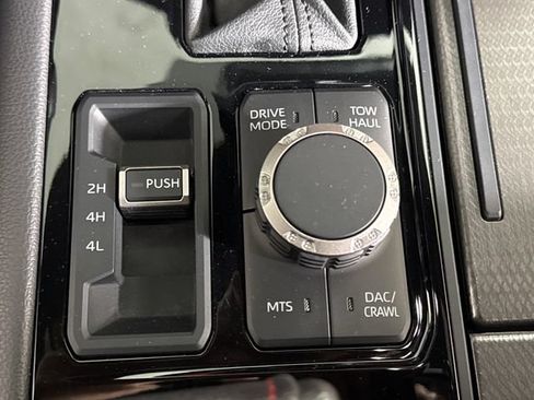 Used 2025 Toyota Sequoia TRD Pro w/ Tow Technology Package AWD/4WD image 42