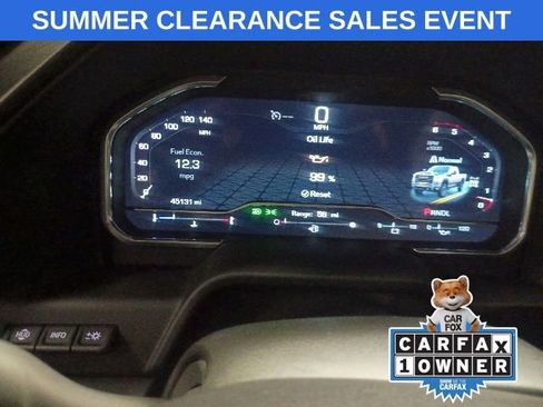 Used 2024 GMC Sierra 2500 AT4 w/ AT4 Premium Plus Package AWD/4WD image 10