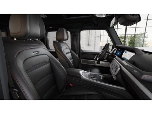 New 2026 Mercedes-Benz G 63 AMG 4MATIC image 4