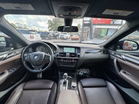 Used 2016 BMW X4 xDrive28i image 13