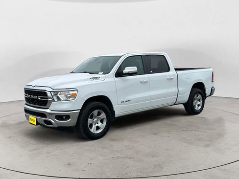Used 2022 RAM 1500 Big Horn AWD/4WD image 1