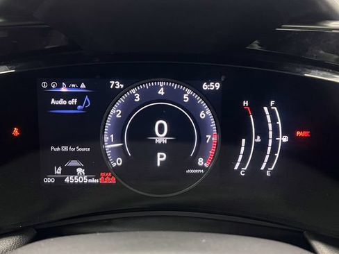 Certified 2024 Lexus NX 250 FWD image 17