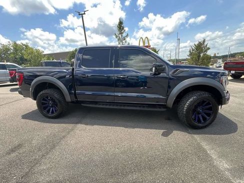 Used 2022 Ford F150 Raptor w/ Equipment Group 801A High AWD/4WD image 3
