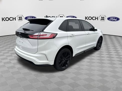 Used 2024 Ford Edge ST-Line image 8