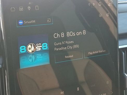 Used 2024 GMC Acadia AT4 w/ LPO, Floor Liner Package image 22