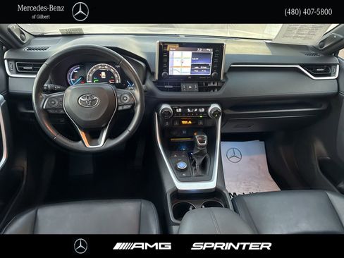 Used 2019 Toyota RAV4 XSE image 22