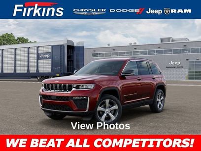 New 2026 Jeep Grand Cherokee Limited
