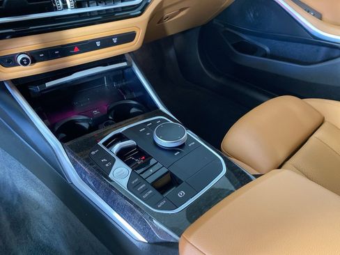 Certified 2023 BMW 330e xDrive w/ M Sport Package image 25