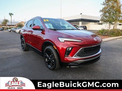 Certified 2024 Buick Encore GX Sport Touring