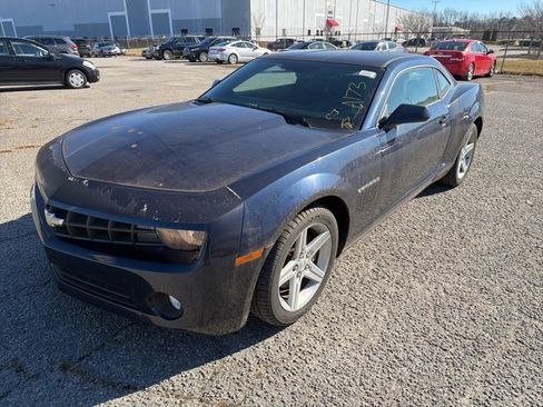 Used 2011 Chevrolet Camaro LT image 1