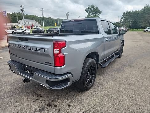 Used 2023 Chevrolet Silverado 1500 RST w/ Convenience Package II AWD/4WD image 7