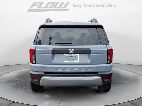 New 2026 Honda Passport RTL image 6