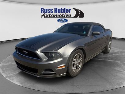Used 2013 Ford Mustang Premium