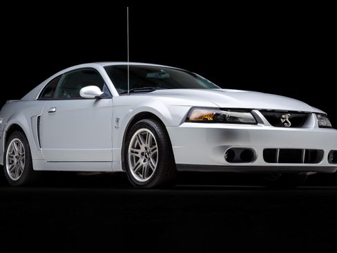 Used 2003 Ford Mustang Cobra RWD image 14