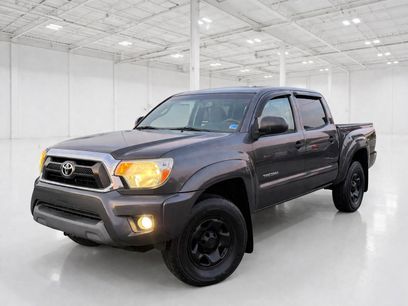 Used 2013 Toyota Tacoma 4x4 Double Cab w/ SR5 Pkg
