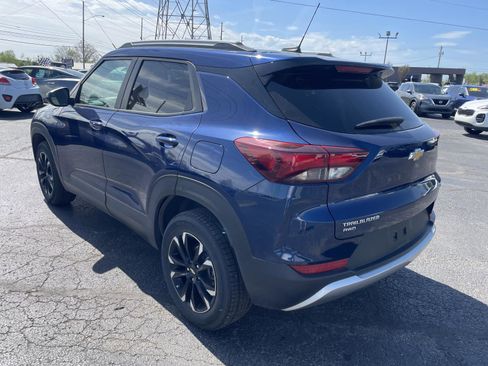 Used 2023 Chevrolet TrailBlazer LT image 3